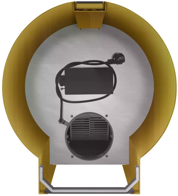 Вытяжка Meferi TUBE40GOLD COMFORT PLUS Вытяжка Meferi TUBE40GOLD COMFORT PLUS