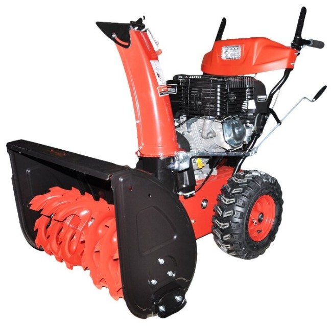 Снегоуборщик бензиновый Tsunami ST 1170 EW Снегоуборщик бензиновый Tsunami ST 1170 EW