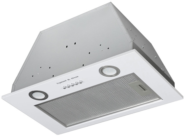 Вытяжка Zigmund & Shtain K 016.5 W Вытяжка Zigmund & Shtain K 016.5 W