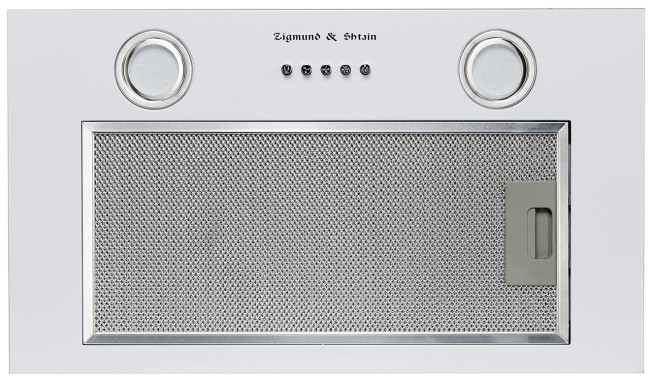 Вытяжка Zigmund & Shtain K 016.5 W Вытяжка Zigmund & Shtain K 016.5 W