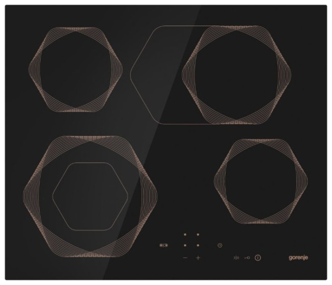 Варочная панель Gorenje ECT 62 INB Варочная панель Gorenje ECT 62 INB
