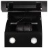 Каминная вытяжка EXITEQ EX-1216 черный Каминная вытяжка EXITEQ EX-1216 черный