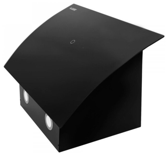 Каминная вытяжка EXITEQ EX-1216 черный Каминная вытяжка EXITEQ EX-1216 черный