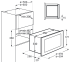 Микроволновая печь AEG MBB 1756D-M Микроволновая печь AEG MBB 1756D-M