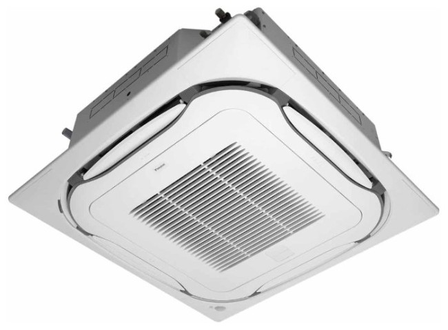 Кассетный кондиционер Daikin FCAG125A / RZQG125L9V Кассетный кондиционер Daikin FCAG125A / RZQG125L9V