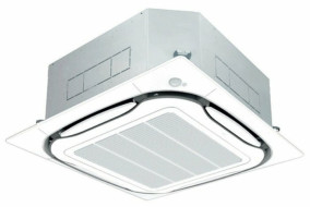 Кассетный кондиционер Daikin FCQG60F / RXS60L Кассетный кондиционер Daikin FCQG60F / RXS60L