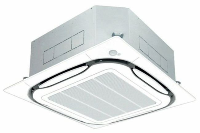 Кассетный кондиционер Daikin FCQG60F / RXS60L Кассетный кондиционер Daikin FCQG60F / RXS60L