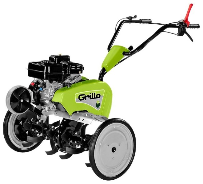 Культиватор бензиновый Grillo Princess MR (Subaru) 5.03 л.с.