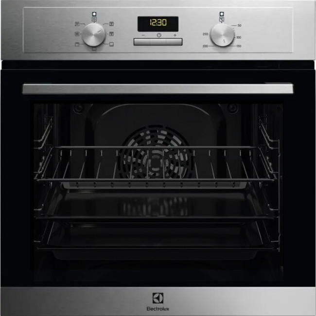Встраиваемый электрический духовой шкаф Electrolux EOH3H00BX