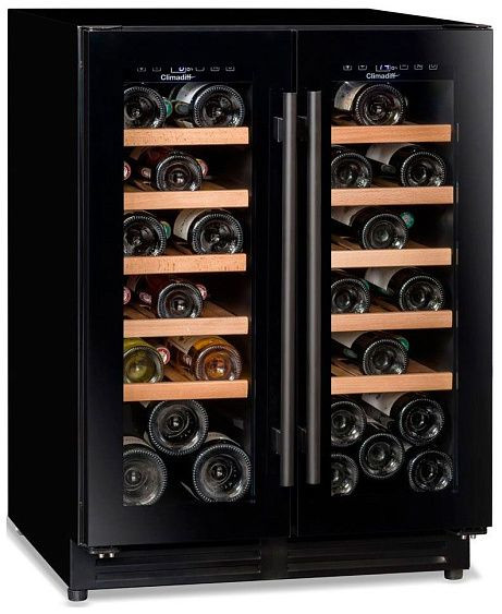 Винный шкаф CLIMADIFF CBU40D1B