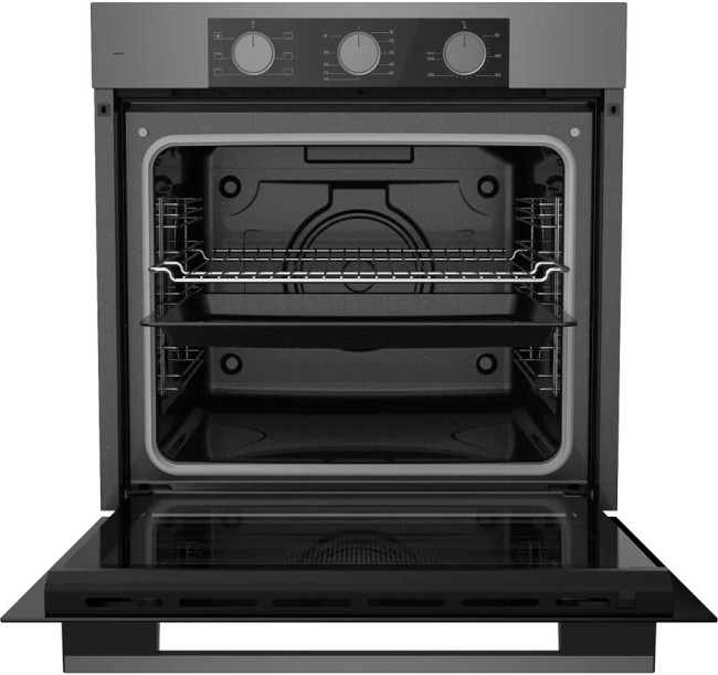 Встраиваемый электрический духовой шкаф Kuppersberg HF 603 GR Встраиваемый электрический духовой шкаф Kuppersberg HF 603 GR