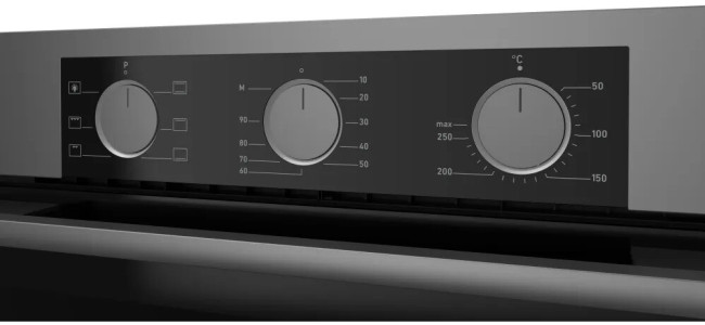 Встраиваемый электрический духовой шкаф Kuppersberg HF 603 GR Встраиваемый электрический духовой шкаф Kuppersberg HF 603 GR