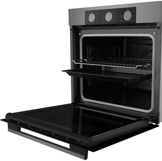 Встраиваемый электрический духовой шкаф Kuppersberg HF 603 GR Встраиваемый электрический духовой шкаф Kuppersberg HF 603 GR