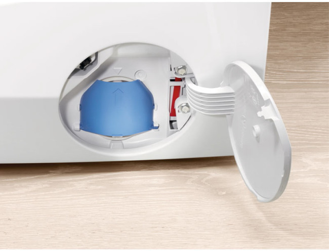 Стиральная машина с сушкой Electrolux EW7W2492E