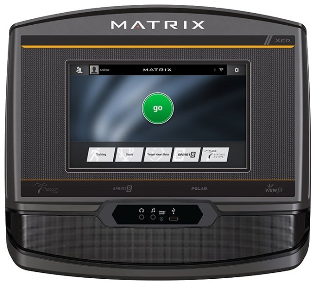 Беговая дорожка Matrix T70XER