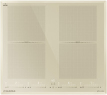 Встраиваемая индукционная варочная панель Maunfeld CVI594SF2BG LUX Inverter Встраиваемая индукционная варочная панель Maunfeld CVI594SF2BG LUX Inverter