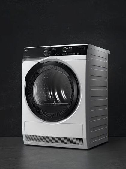 Сушильная машина AEG TR838H4CE