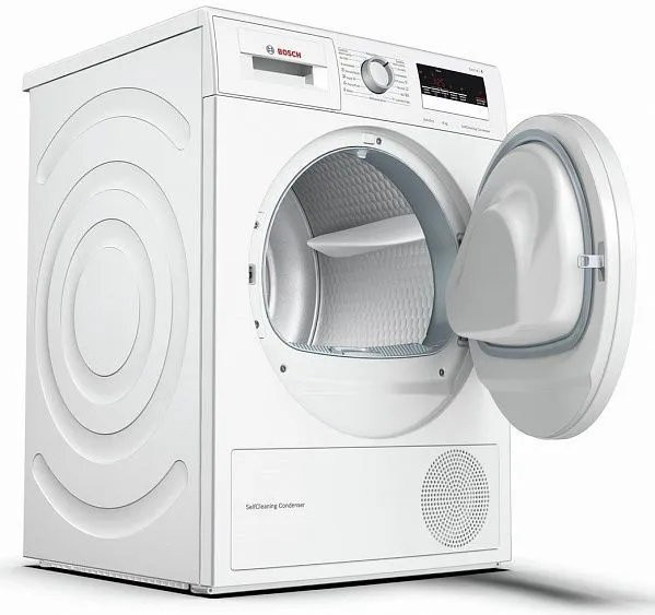 Сушильная машина BOSCH WTM 85208