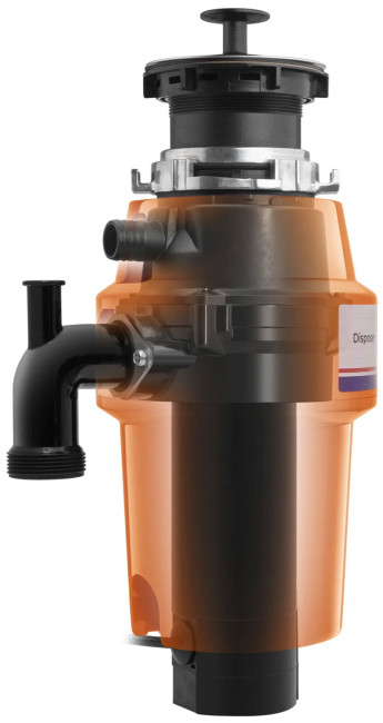 Измельчитель пищевых отходов Meferi MFD560 PUSH ULTRA, с пневмокнопкой в комплекте Измельчитель пищевых отходов Meferi MFD560 PUSH ULTRA, с пневмокнопкой в комплекте