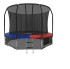Батут Eclipse Space Blue/Red 16FT Батут Eclipse Space Blue/Red 16FT