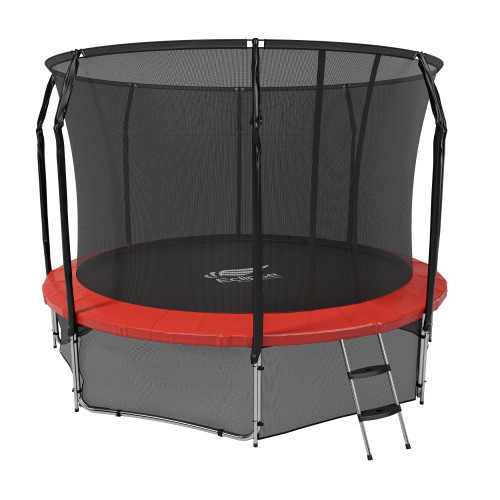 Батут Eclipse Space Blue/Red 16FT Батут Eclipse Space Blue/Red 16FT