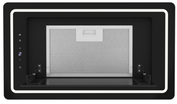 Встраиваемая вытяжка Exiteq EX-1286 black Встраиваемая вытяжка Exiteq EX-1286 black