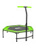 Батут Unix Line FITNESS Green (130 cm)