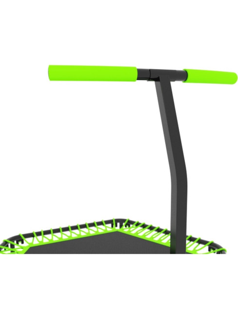 Батут Unix Line FITNESS Green (130 cm)