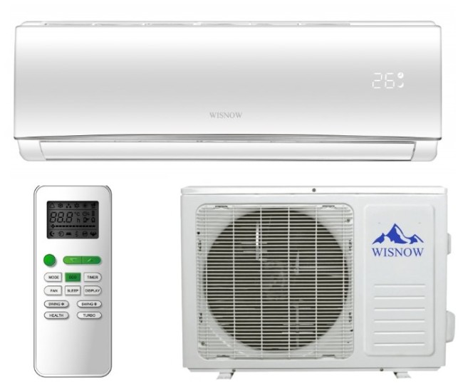 Сплит-система WISNOW TAC-09CHSA/XA61 Сплит-система WISNOW TAC-09CHSA/XA61