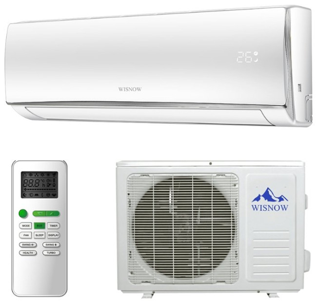 Сплит-система WISNOW TAC-09CHSA/XA61 Сплит-система WISNOW TAC-09CHSA/XA61