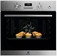 Встраиваемый электрический духовой шкаф Electrolux EOD3H70X Встраиваемый электрический духовой шкаф Electrolux EOD3H70X