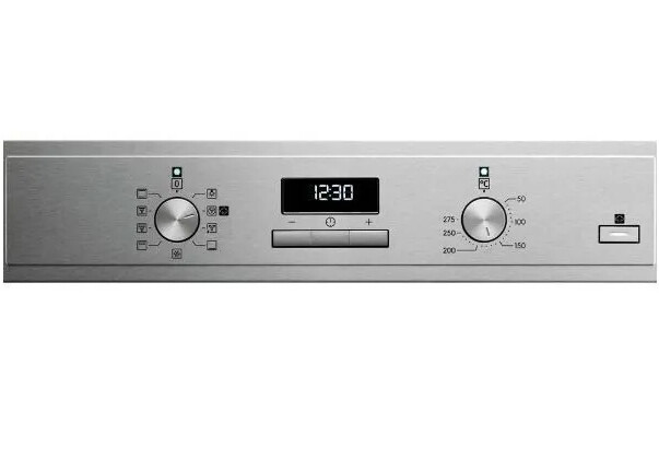 Встраиваемый электрический духовой шкаф Electrolux EOD3H70X Встраиваемый электрический духовой шкаф Electrolux EOD3H70X