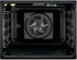 Встраиваемый электрический духовой шкаф Electrolux EOD3H70X Встраиваемый электрический духовой шкаф Electrolux EOD3H70X