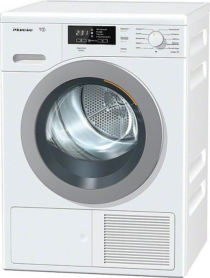 Сушильная машина MIELE tkb 440 wp chromeedition