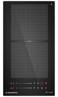 Электрическая варочная панель Maunfeld CVI292S2FBK Inverter Электрическая варочная панель Maunfeld CVI292S2FBK Inverter