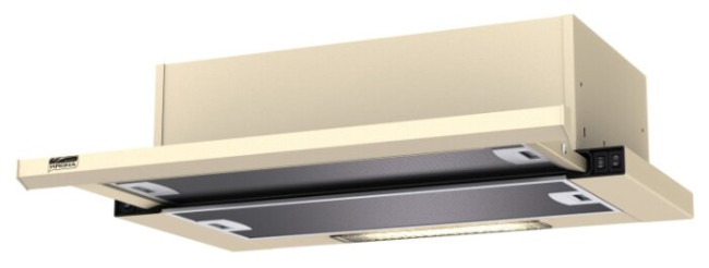 Встраиваемая вытяжка Krona Kamilla Slim 2M 600 ivory Встраиваемая вытяжка Krona Kamilla Slim 2M 600 ivory