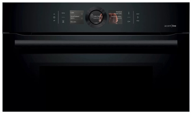 Встраиваемый электрический духовой шкаф Bosch HMG8764С7 Встраиваемый электрический духовой шкаф Bosch HMG8764С7
