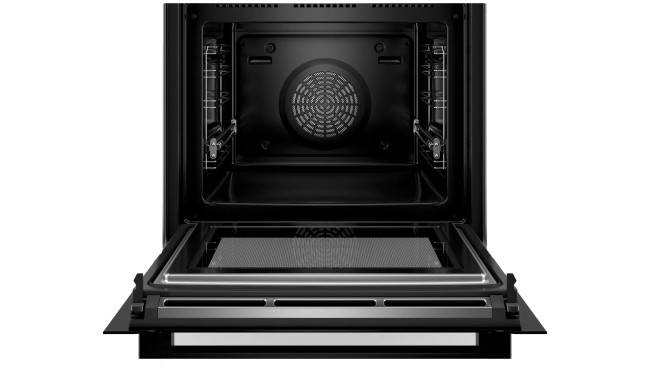 Встраиваемый электрический духовой шкаф Bosch HMG8764С7 Встраиваемый электрический духовой шкаф Bosch HMG8764С7