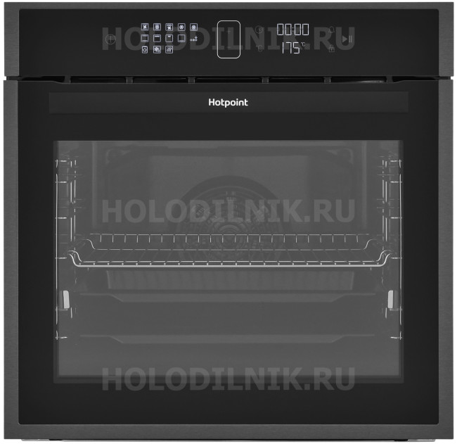 Электрический духовой шкаф Hotpoint FE9 1351 SH BLG