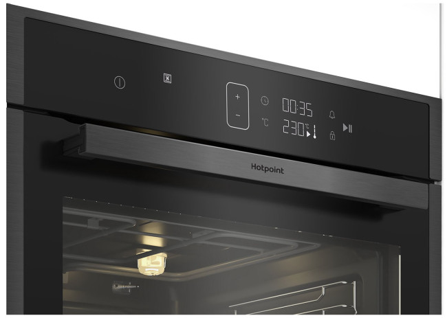 Электрический духовой шкаф Hotpoint FE9 1351 SH BLG