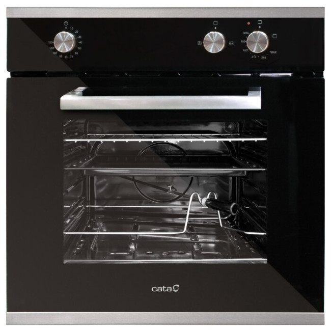 Встраиваемый газовый духовой шкаф CATA HFG 600 Встраиваемый газовый духовой шкаф CATA HFG 600