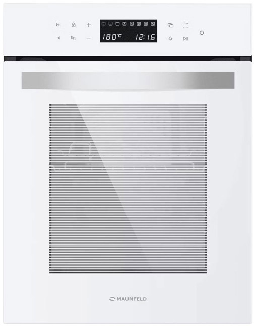 Электрический духовой шкаф Maunfeld EOEH5110W Электрический духовой шкаф Maunfeld EOEH5110W