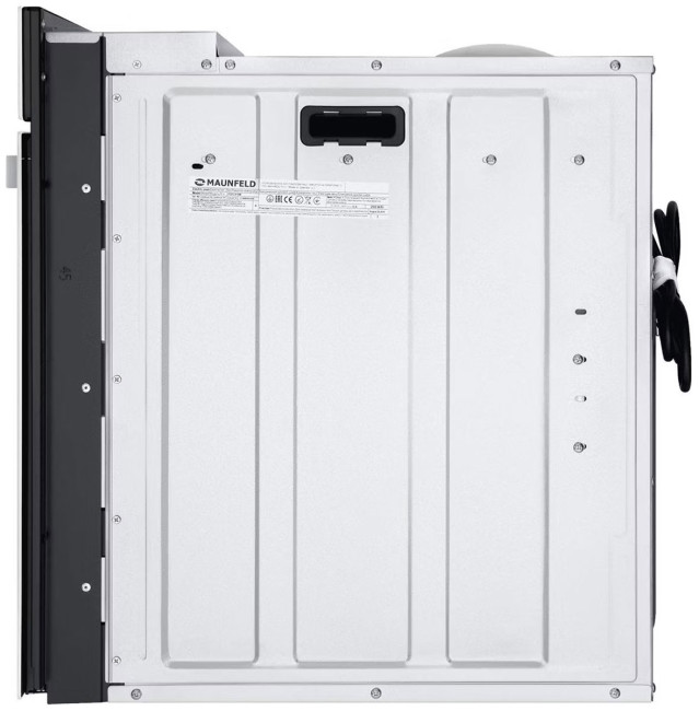Электрический духовой шкаф Maunfeld EOEH5110W Электрический духовой шкаф Maunfeld EOEH5110W