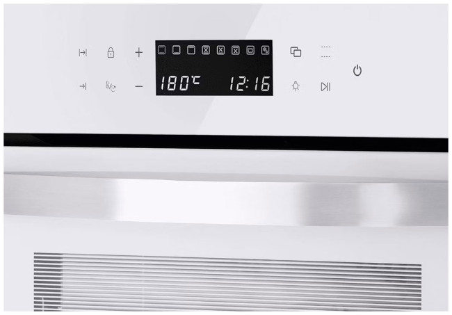 Электрический духовой шкаф Maunfeld EOEH5110W Электрический духовой шкаф Maunfeld EOEH5110W
