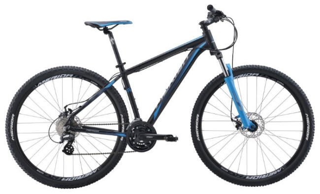 Горный (MTB) велосипед Merida Big.Nine 15-MD (2016)
