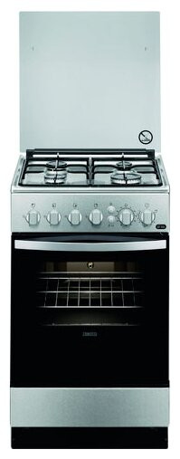 Плита Zanussi ZCG 9212G1 X Плита Zanussi ZCG 9212G1 X