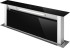 Встраиваемая вытяжка Weissgauff Down Draft 900 Touch Inverter black