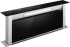 Встраиваемая вытяжка Weissgauff Down Draft 900 Touch Inverter black