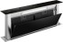 Встраиваемая вытяжка Weissgauff Down Draft 900 Touch Inverter black