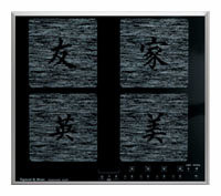 Электрическая варочная панель Zigmund & Shtain CNS 25.6 DX